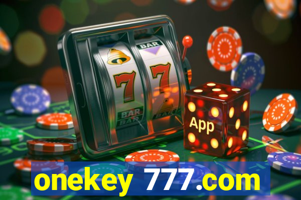 onekey 777.com